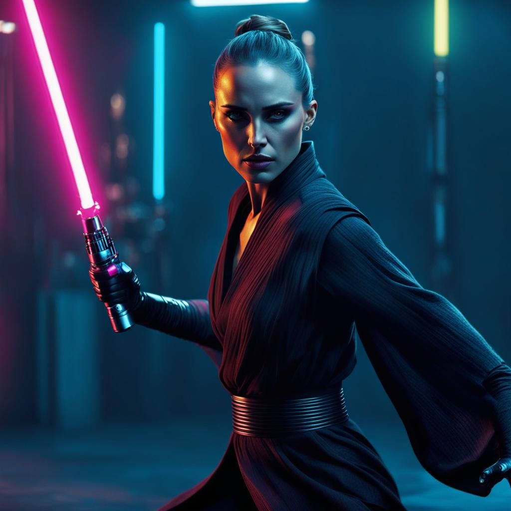 Padme Amidala: Jedi Warrior (series)