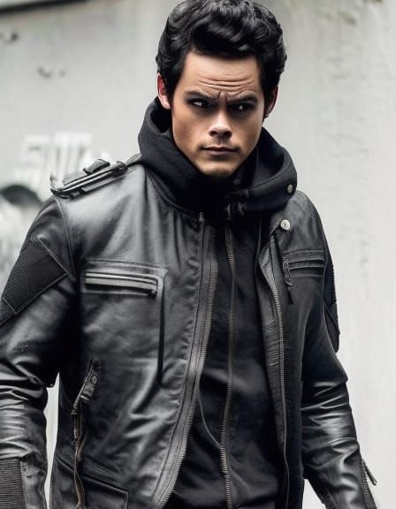 Dylan O’Brien as The Dark Watcher