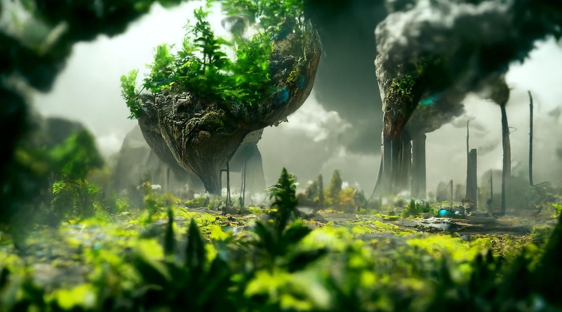 Rise FX Environment Design: A VFX Study