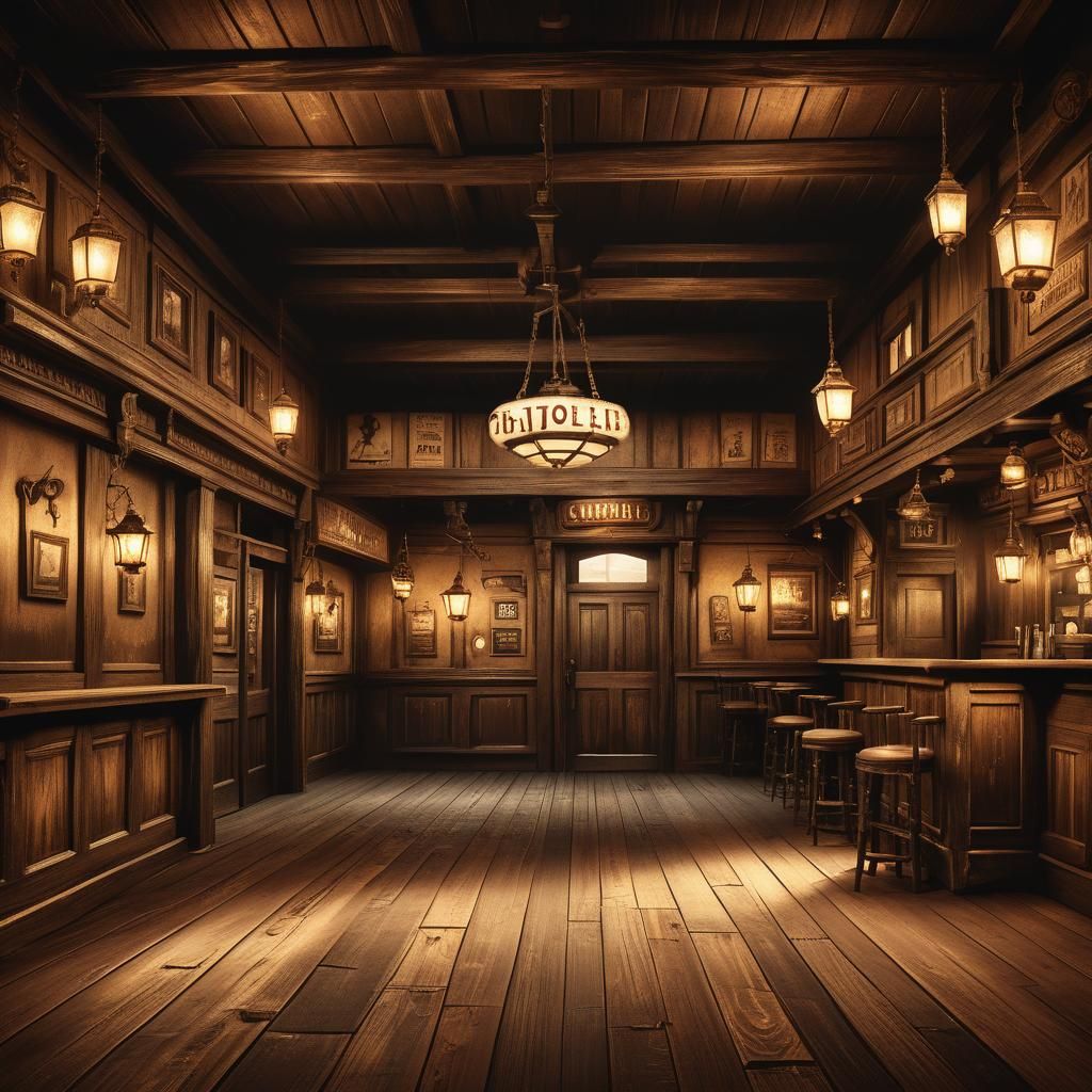 Wild West Bar