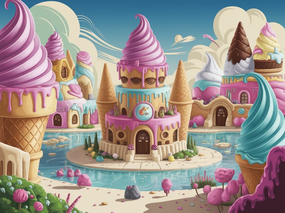 The Land of Ever-Chill