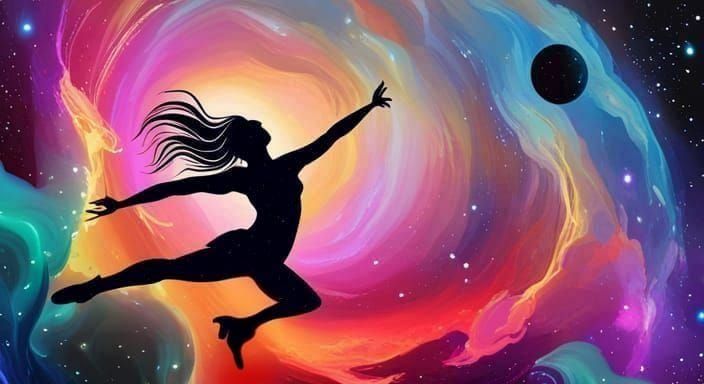 Dancing across the cosmos