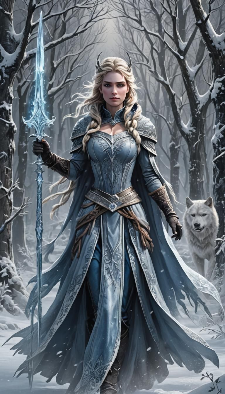 Isolde Frostvein