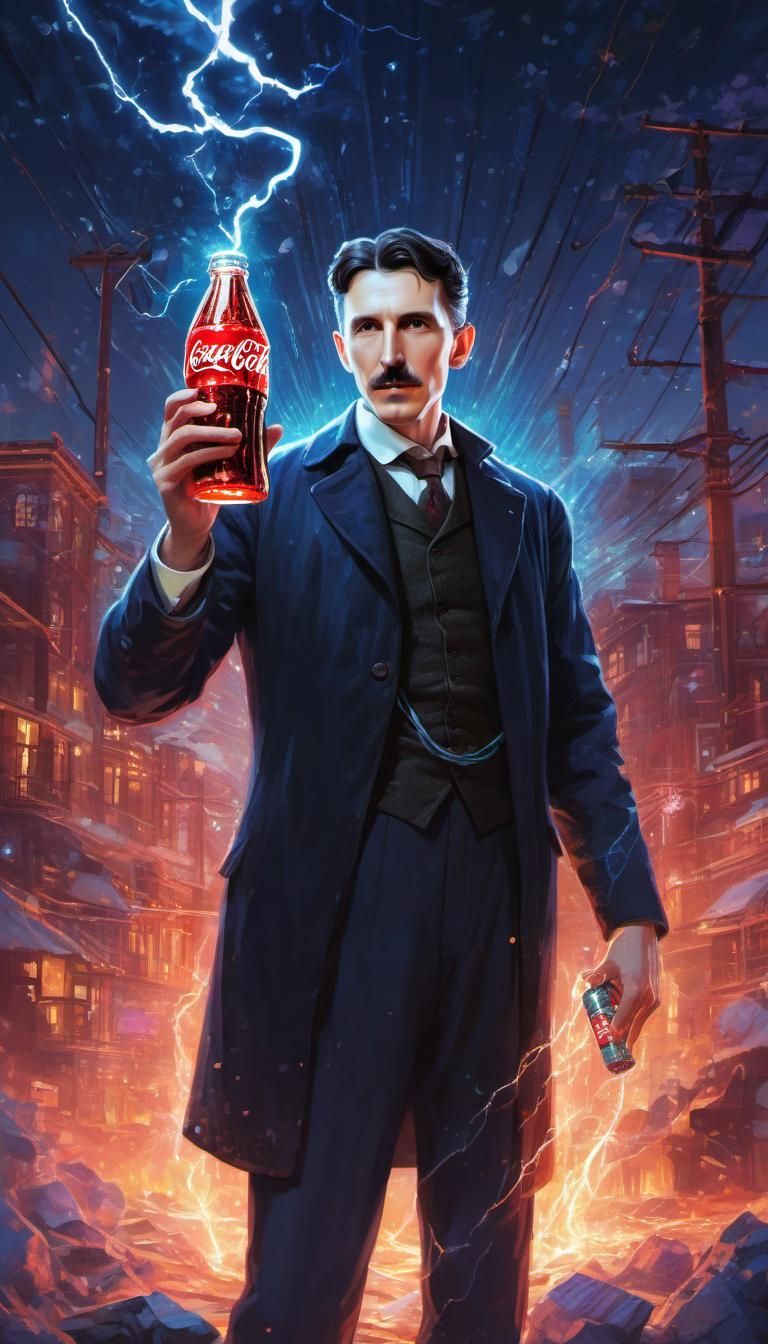 NiCola Tesla🍾