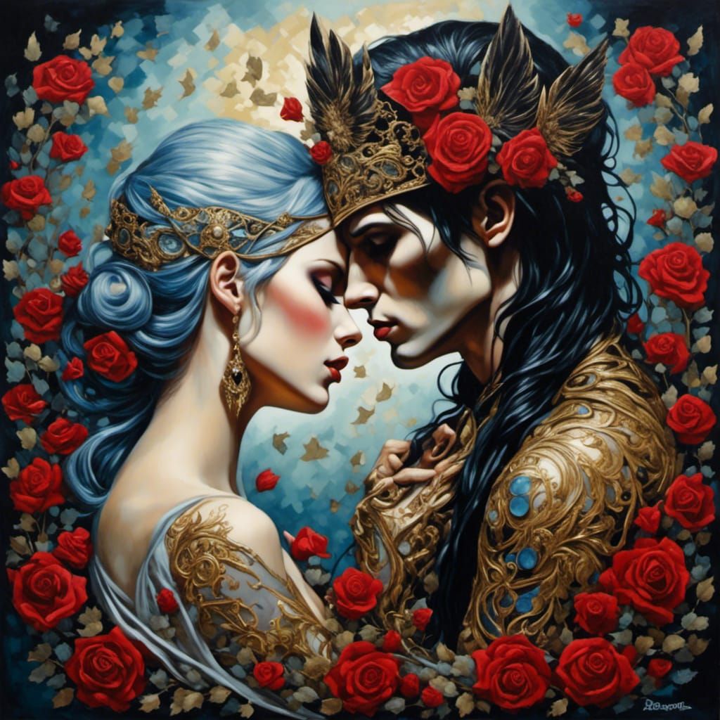 Love and Death: A Powerful Allegory