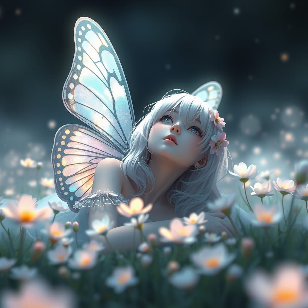 Butterfly Wishes