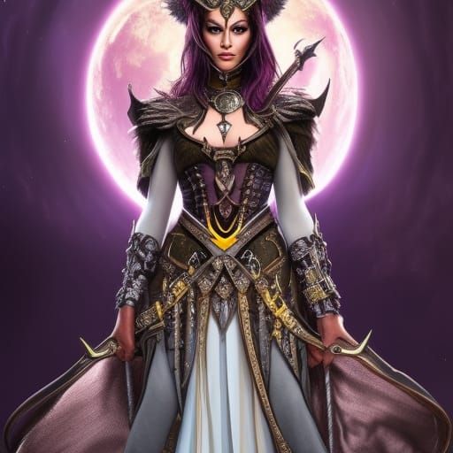 Serafina Pekkala - The Golden 🧭