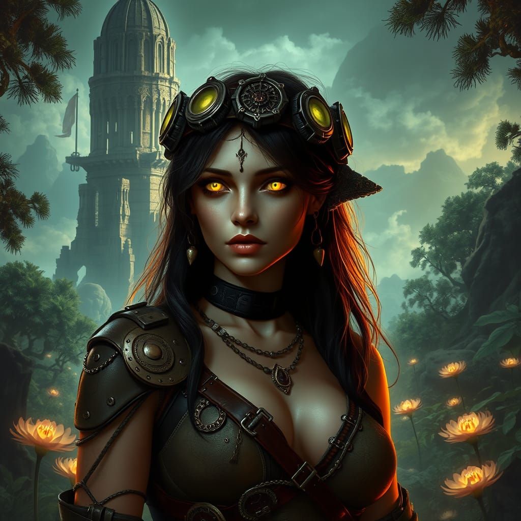 Ethereal Dwemer Adventurer Discovers Ancient Ayleid Ruins in...