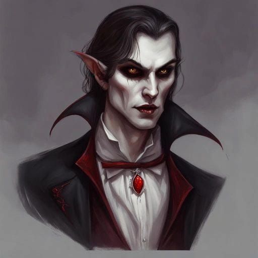 Vampire Noble