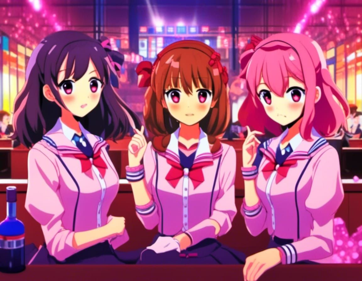 Doki Doki Literature Club: Deceptive Innocence