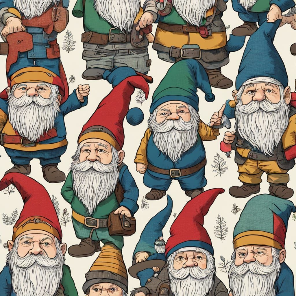 Gnomes