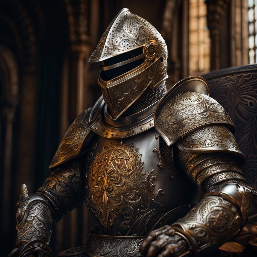 Medieval Knight