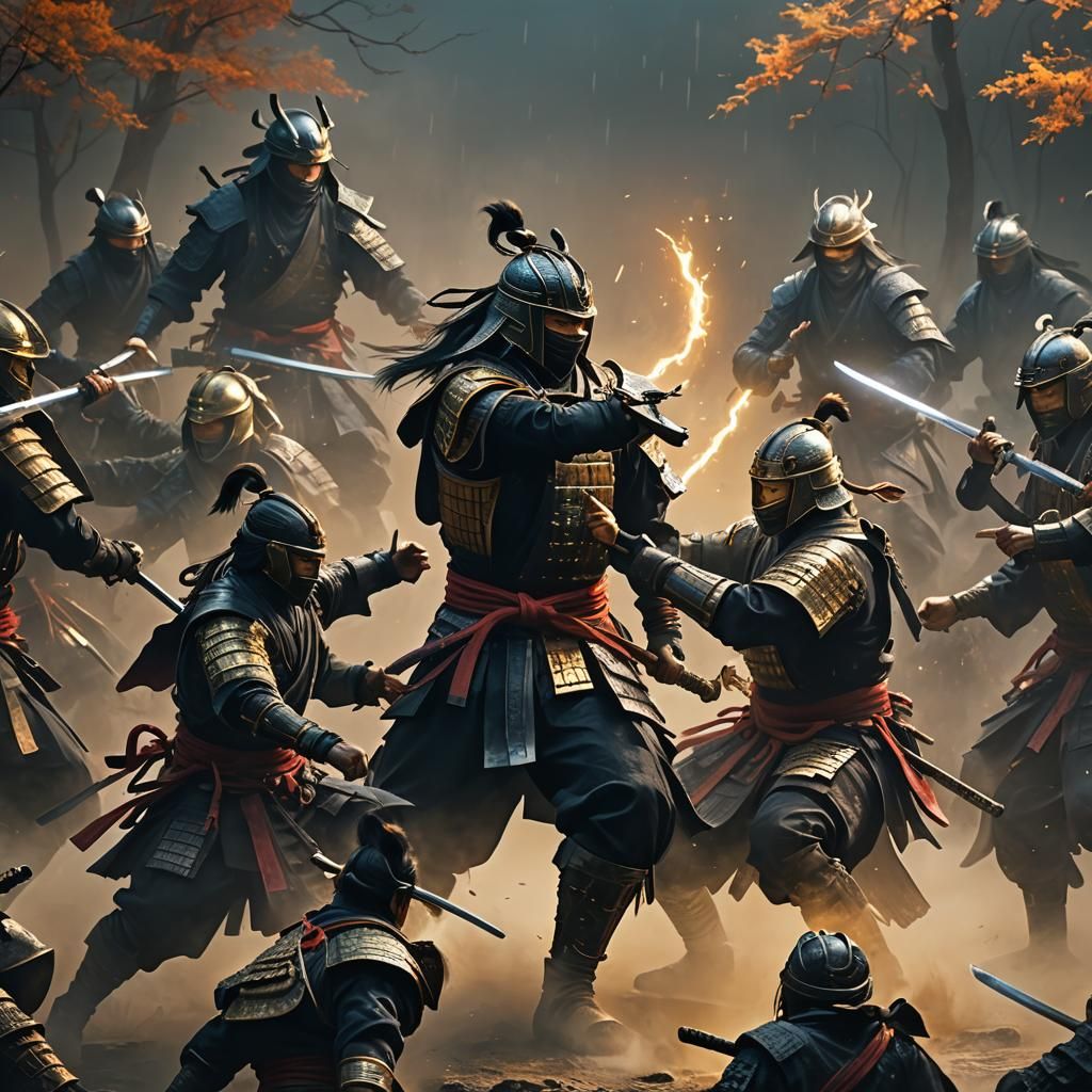 Samurai