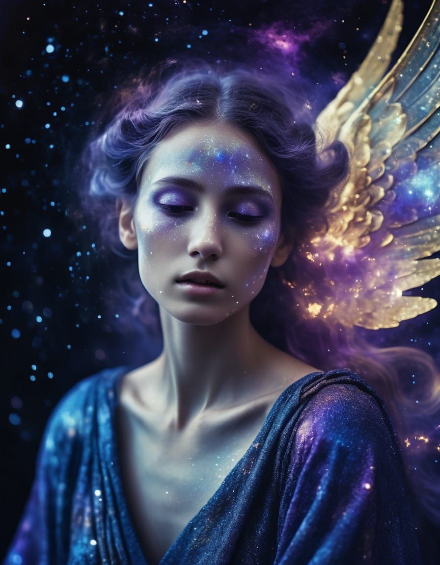 Remembering Her Wings