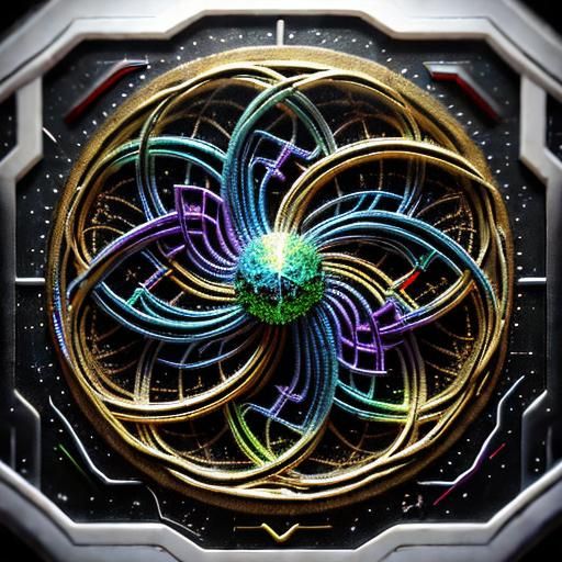 Echidna Dream: Sci-Fi Goddess of Love