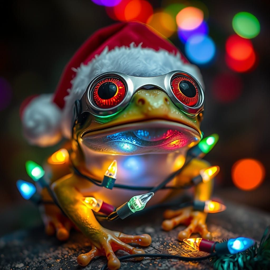 Merry Christmas my dudes