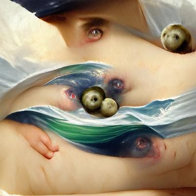 Classical Venus Emerges from the Sea