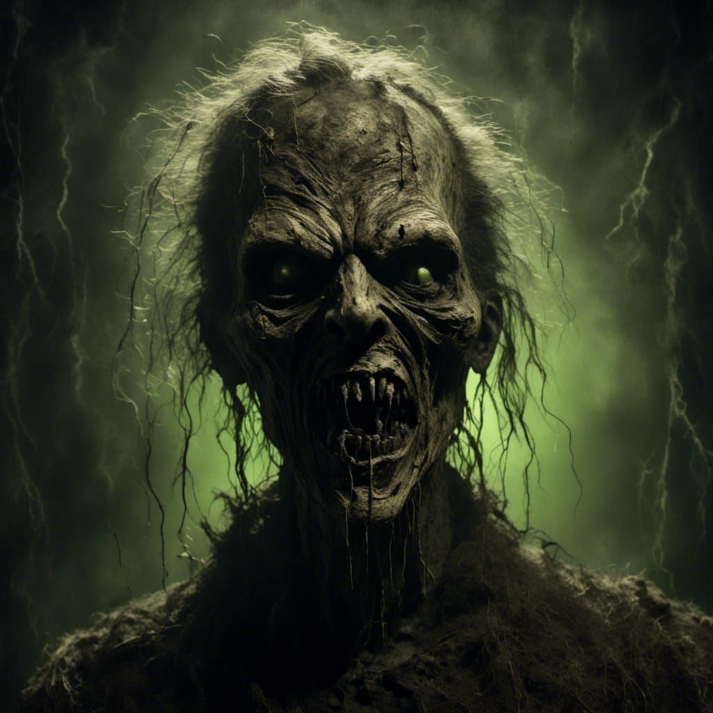 Mesmerizing nightmare