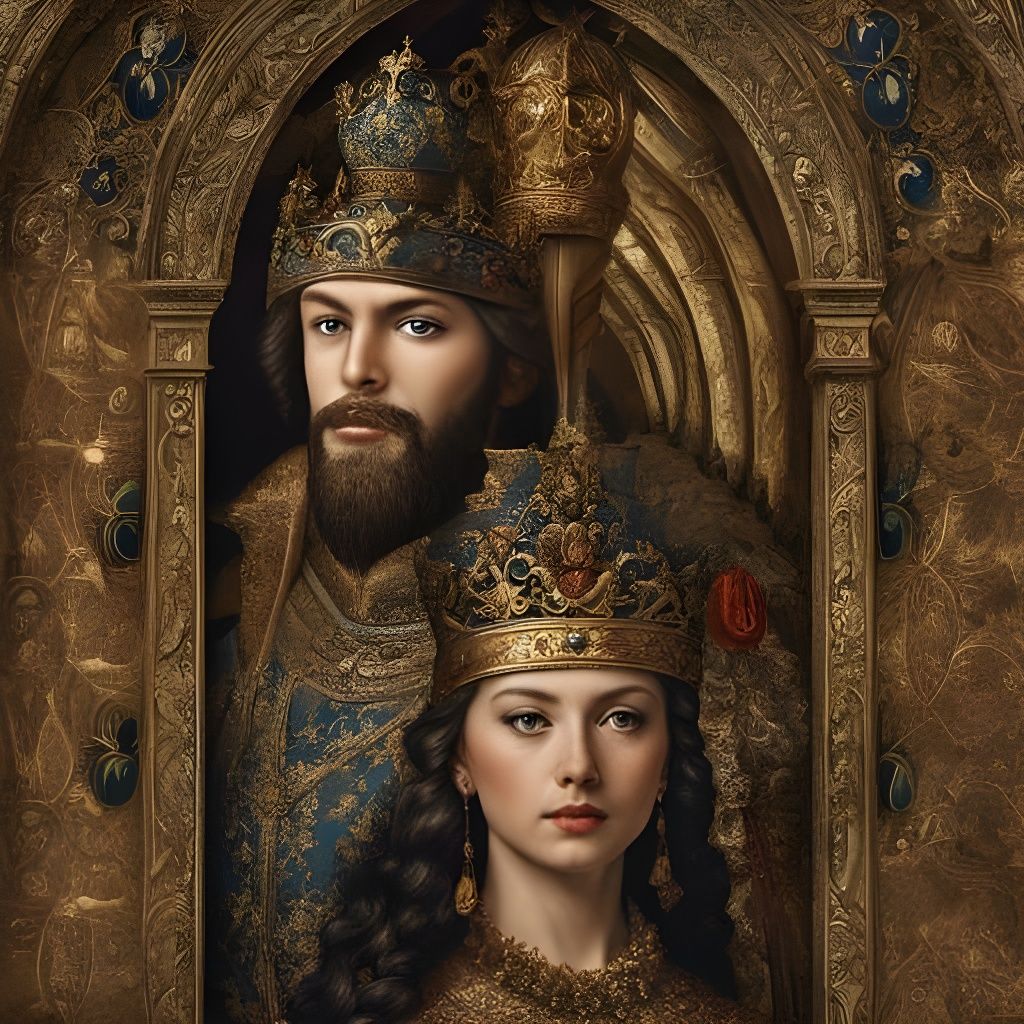 Royal Portrait