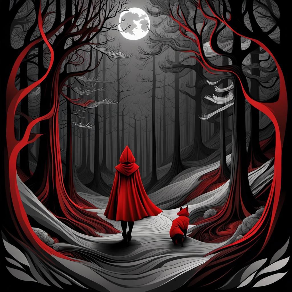Red riding hood