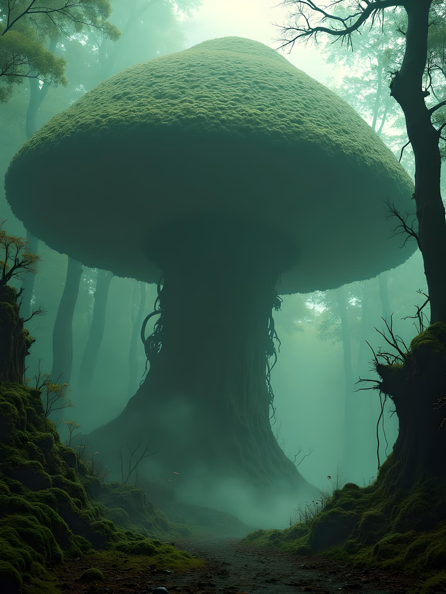 The Ultimate fungal Weapon.