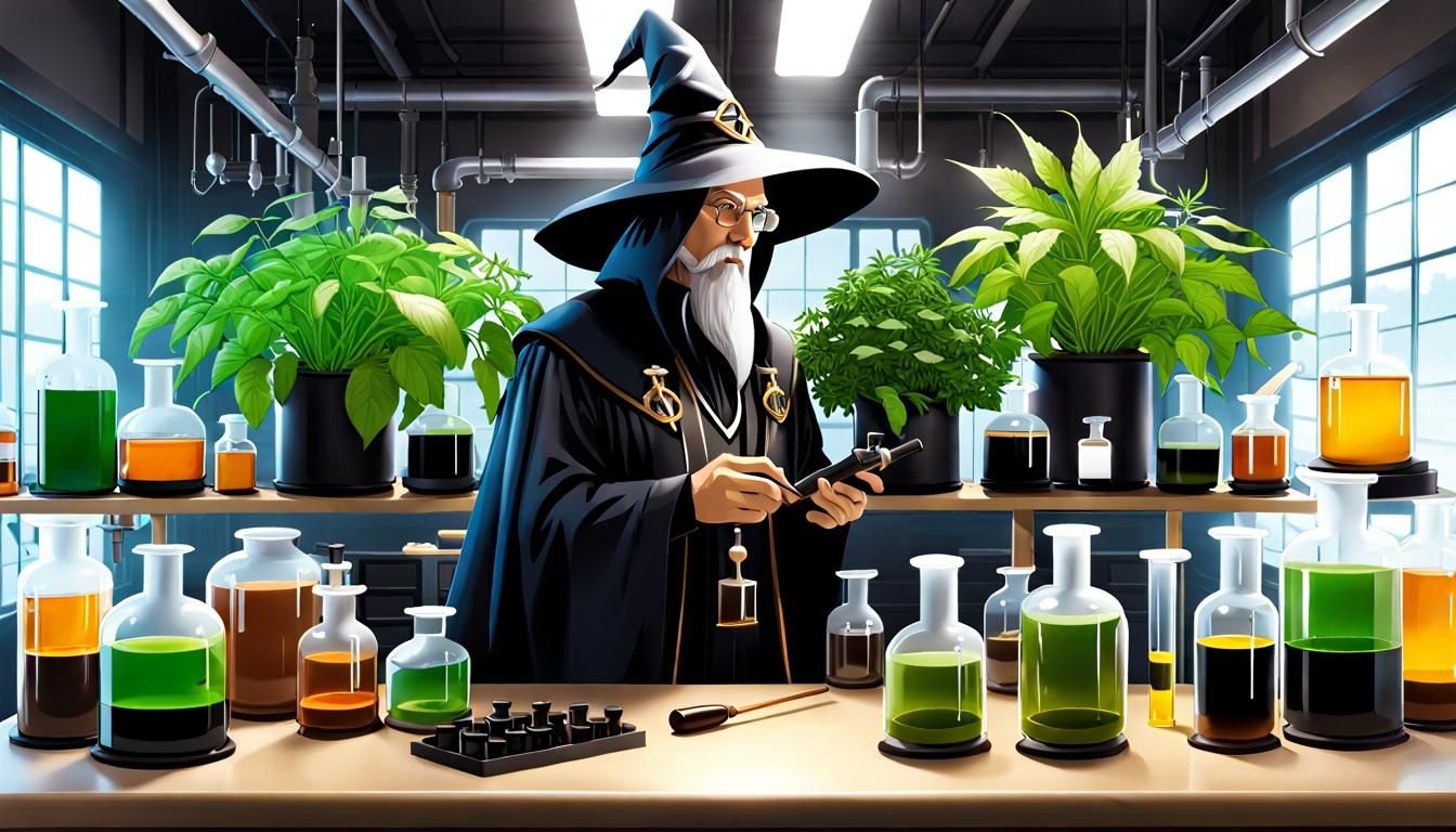 The Serum IS Attainable!!!