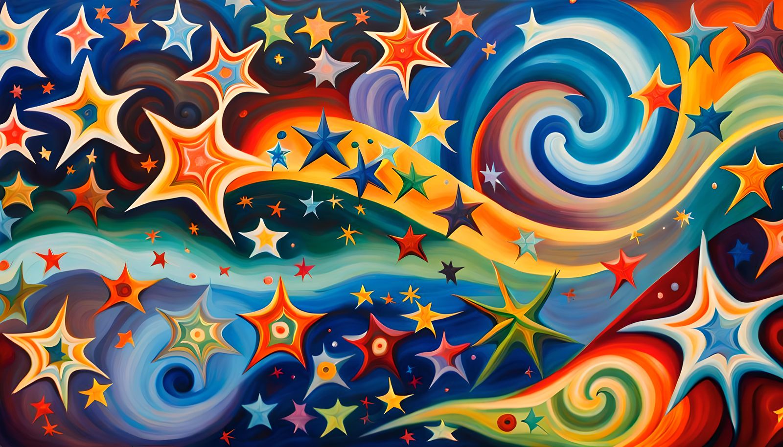 Aboriginal Dreamtime Star Cluster Formation