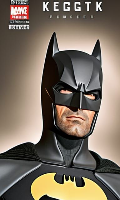 Have Another Batman (AI, your inability to grasp language never fails to amaze me!)