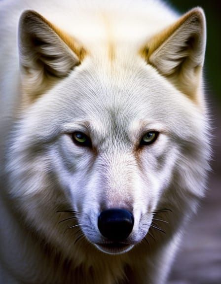 White Wolf