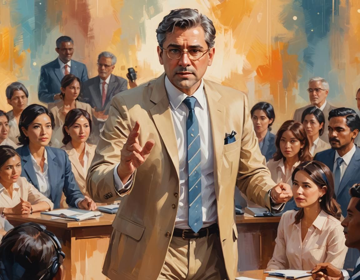 A 40 year Indian (Indian) experienced professional psychiatr...