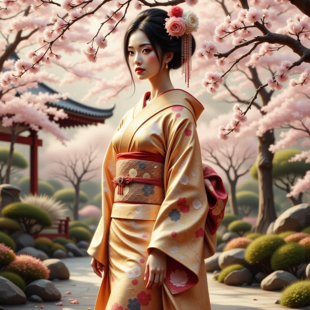 Geisha