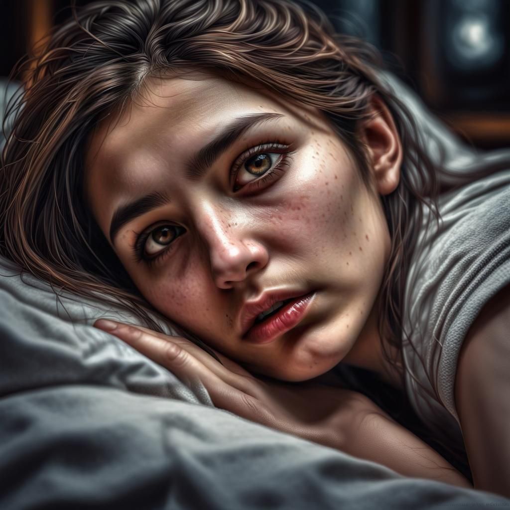 Hyperrealistic Feverish Dream in High Definition