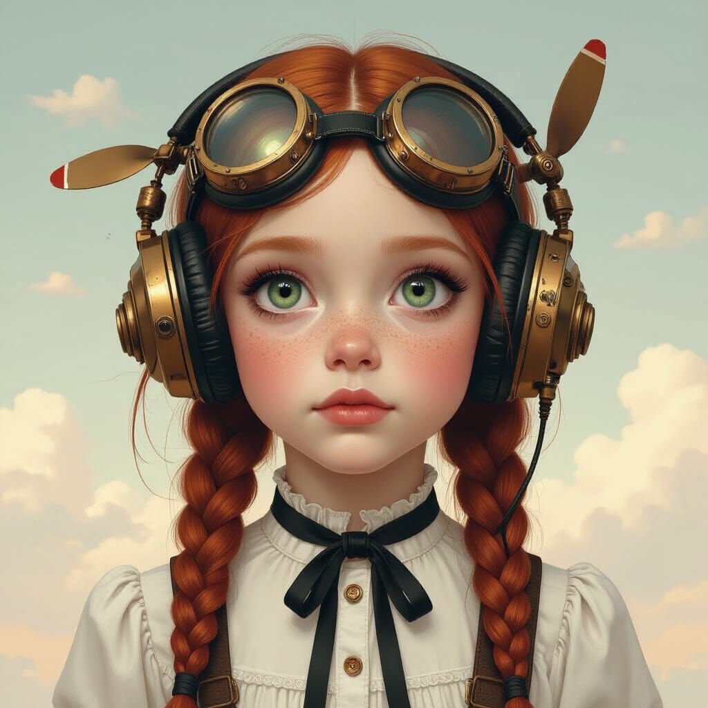 Dreams of Flying One Day