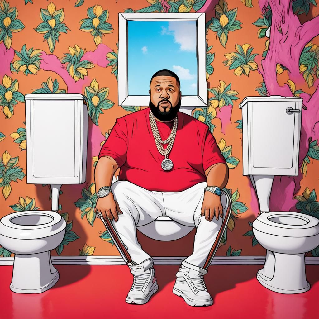 Skibidi Toilet DJ Khaled Mashup