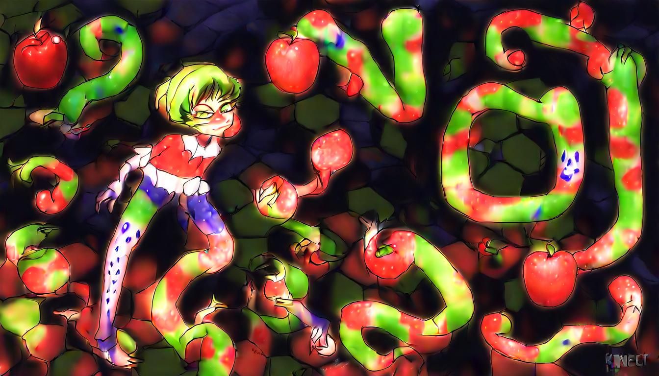 Marinette Dupain-Cheng Digital Portrait