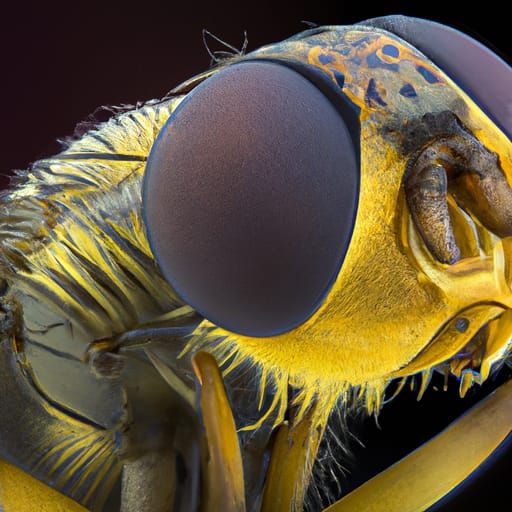 Hyperrealistic Full Body Portrait in Extreme Detail