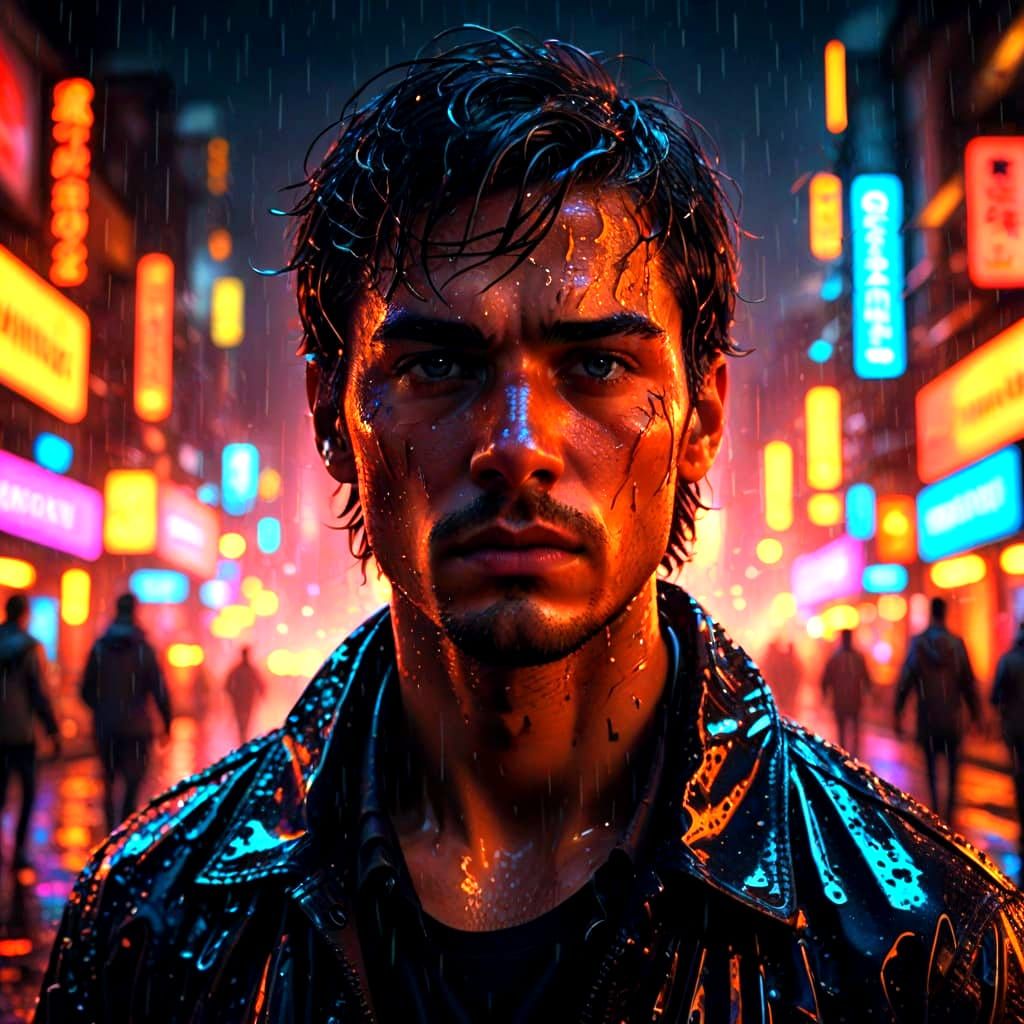 AI Realization of the Word 'Hot'