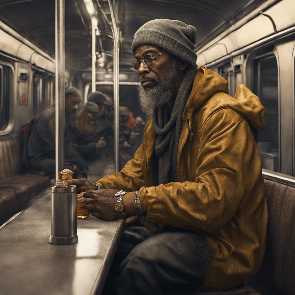 Comfy Metro Ride