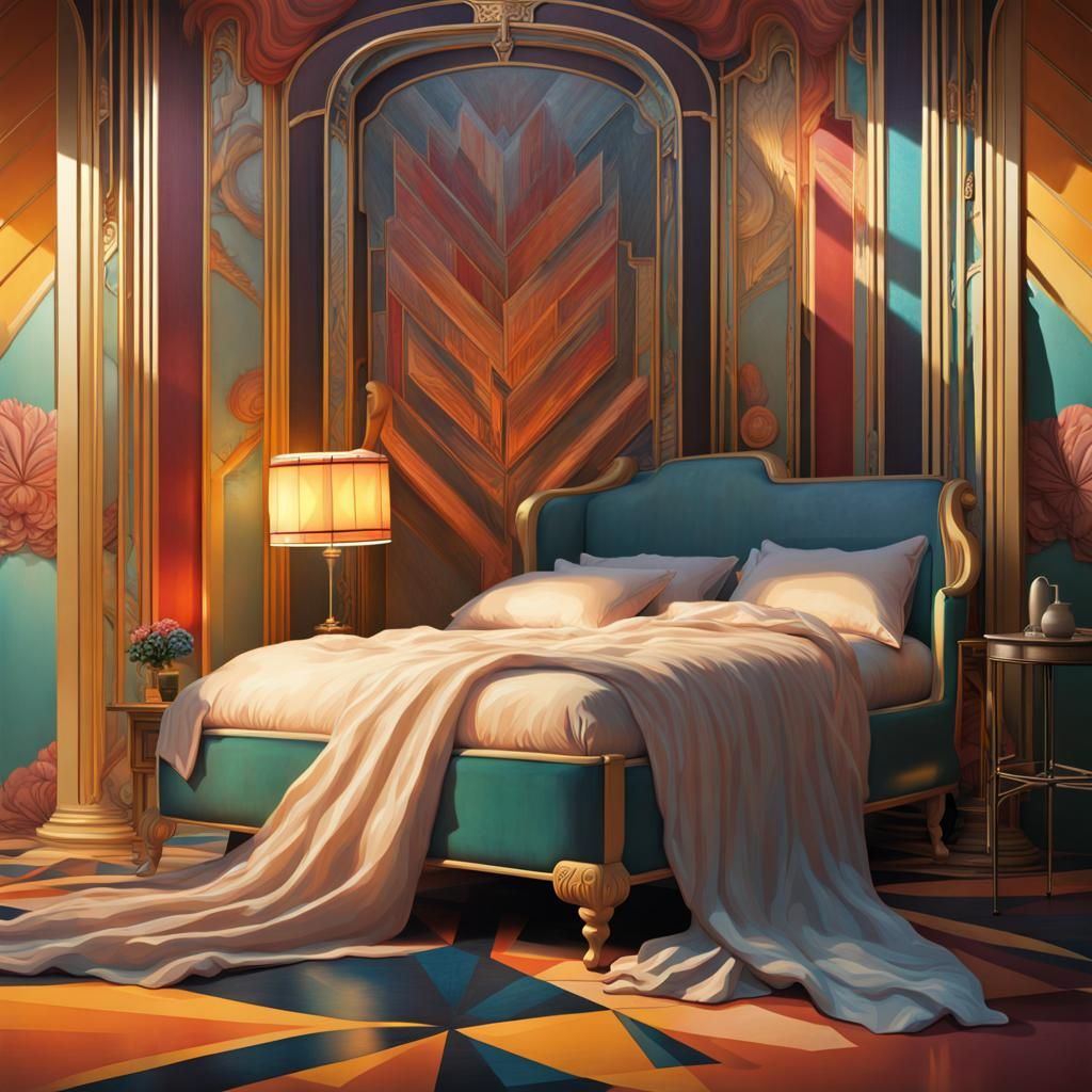 A bad day's when I lie in bed and think of things that might...