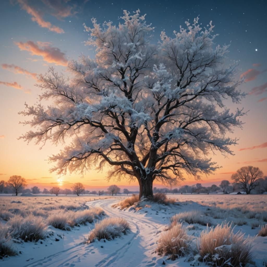 Simple AI Generated Photo