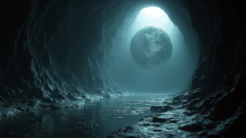 The Engine of Unbeing: A Rogue Planet Chamber