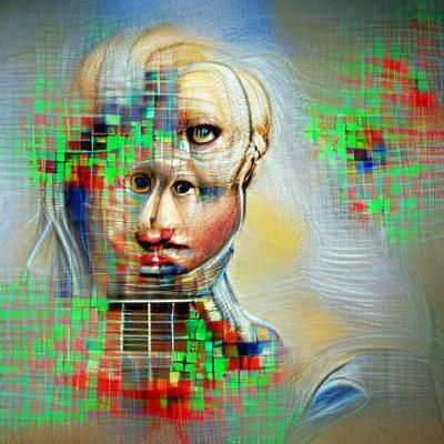AI Image Generator Default Output