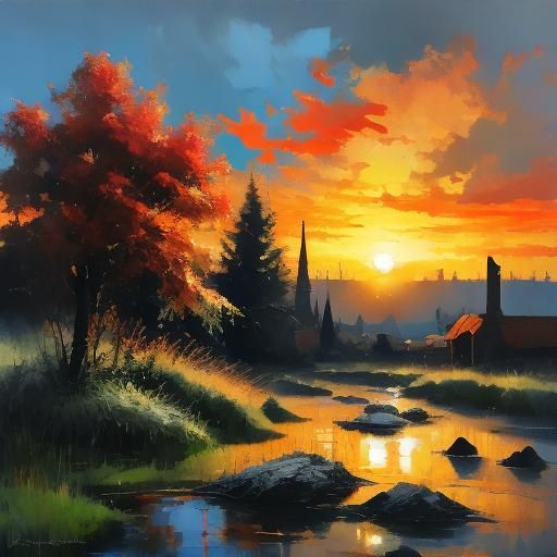 Petrichor Essence in Filigree Oil Sfumato