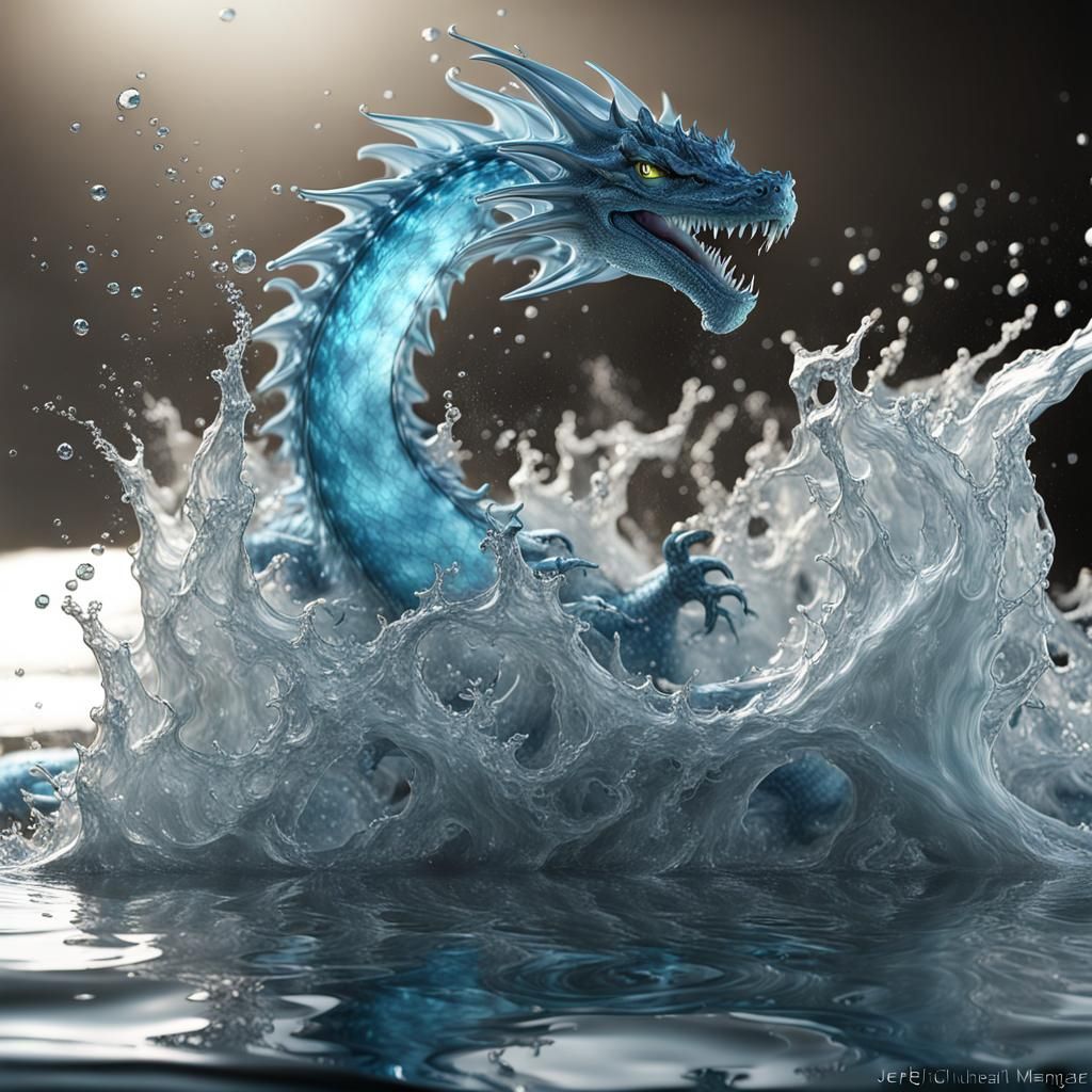 Sea dragon