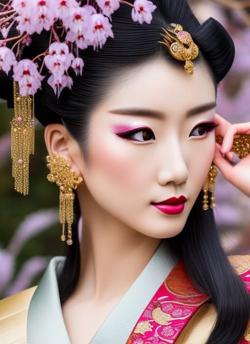 Japanese Beauty