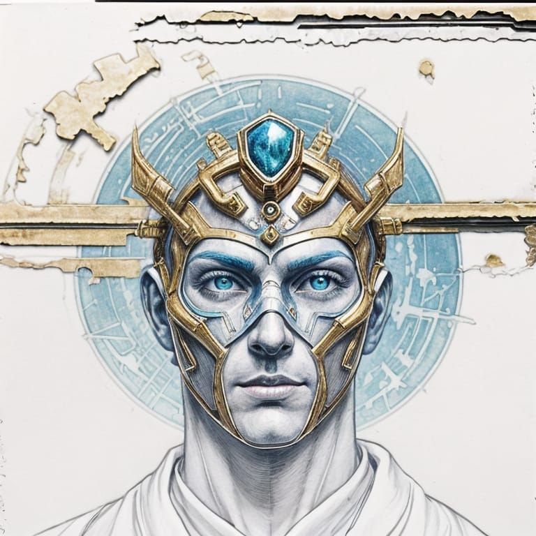 Renaissance Era Superhero Flees Constantinople in Stealth