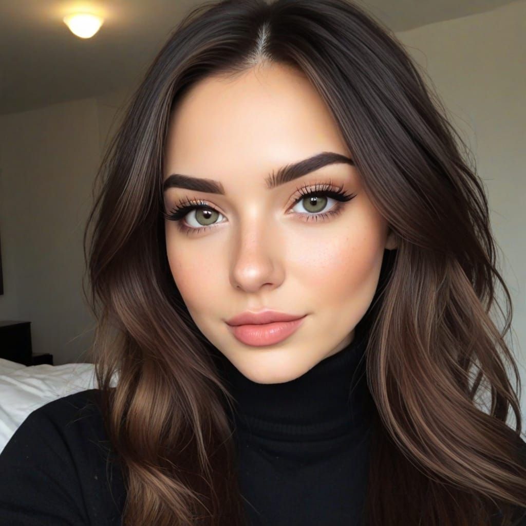 AI Unable to Generate Latina Woman Image