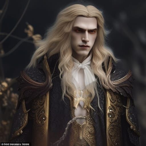 Castlevania Alucard