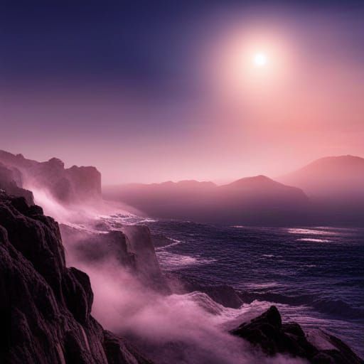 Ethereal Knight of Greatness in Misty Fantasy