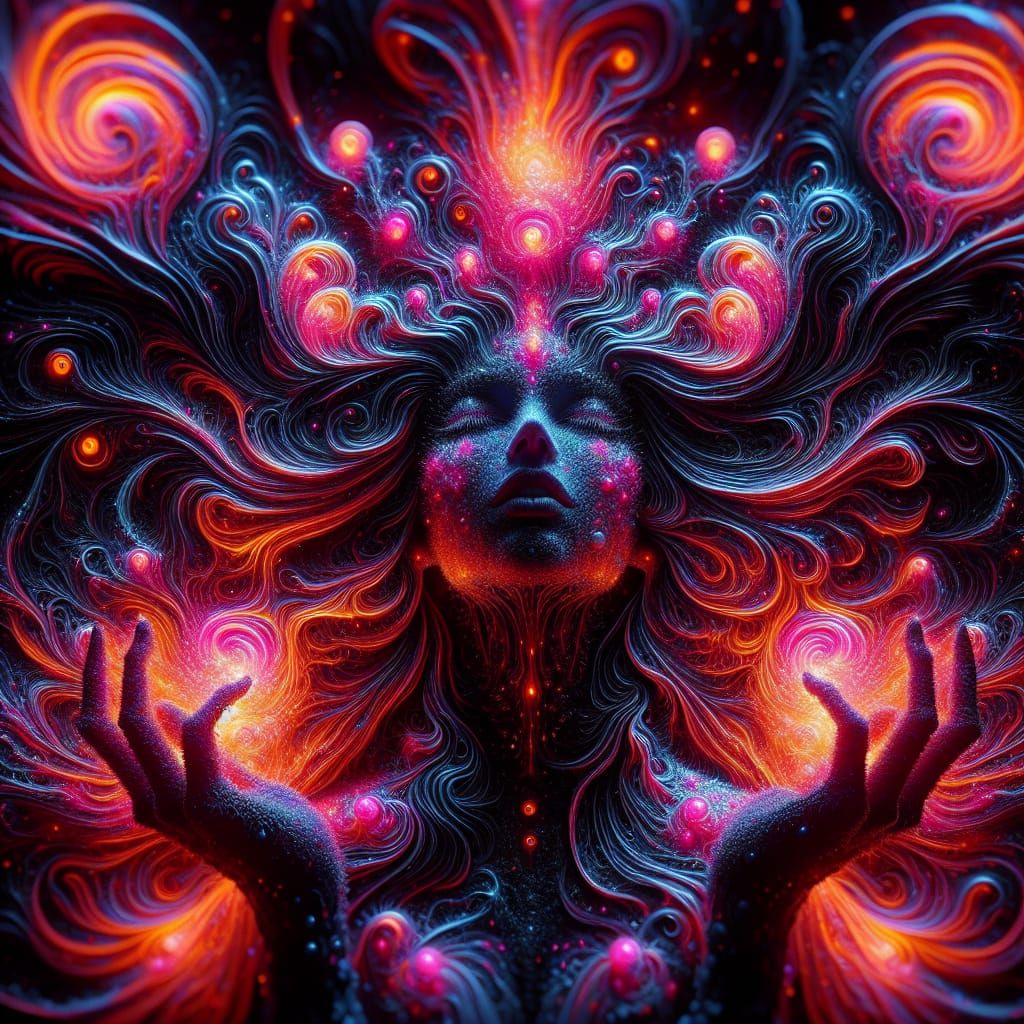 Hecate's Child - Pulsing Rhythm